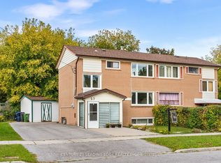 57 Pilot St, Toronto, ON M1E2C7
