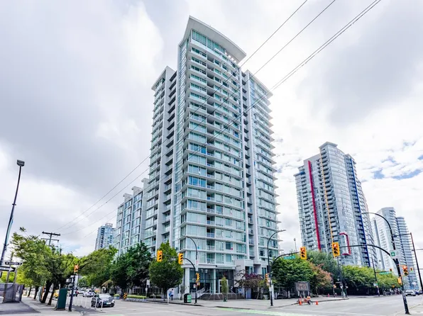 161 W Georgia St #1209, Vancouver, BC V6B 0K9