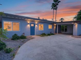 715 N Sunrise Way, Palm Springs, CA 92262