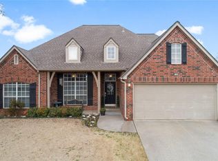 11906 S Birch Ave, Jenks, OK 74037