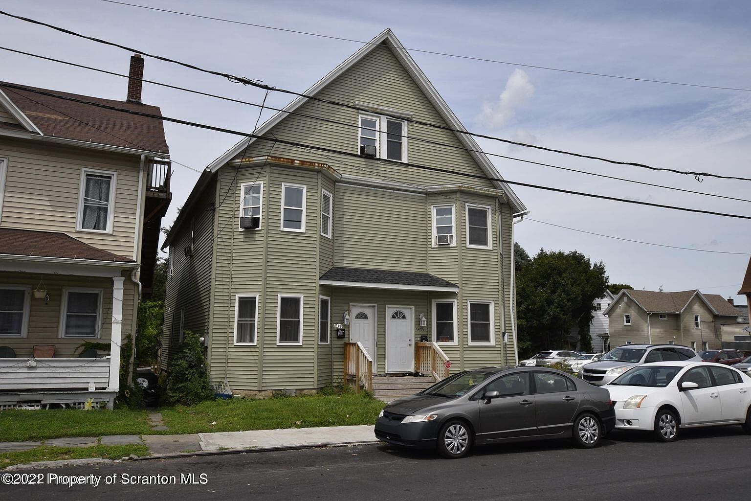 1423 Capouse Ave, Scranton, PA 18509 Zillow