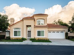 21358 Manzanillo, Mission Viejo, CA 92692