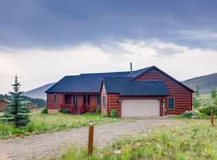 114 Round Hill Rd, Fairplay, CO 80440