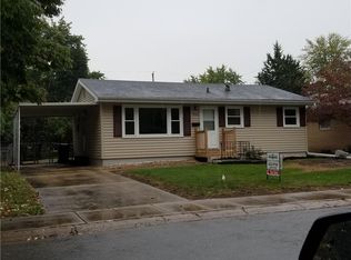 4062 Sheffield Dr, Decatur, IL 62526