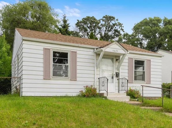 1621 Bush Ave, Saint Paul, MN 55106
