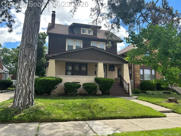 15330 Lindsay St, Detroit, MI 48227