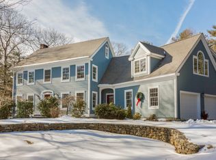 4 Gateledge Dr, Cape Elizabeth, ME 04107
