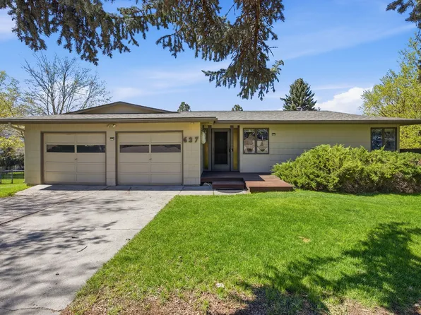 627 Parkview Way, Missoula, MT 59803