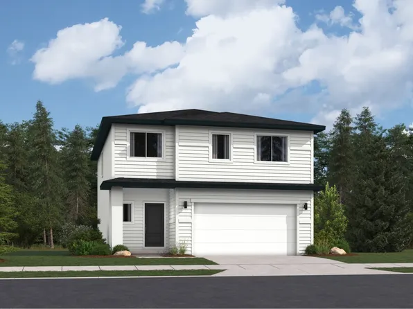 Wasatch Plan, Parkway Fields : Villages