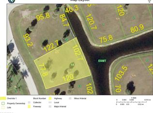 17256 Carroway Ln, Punta Gorda, FL 33955