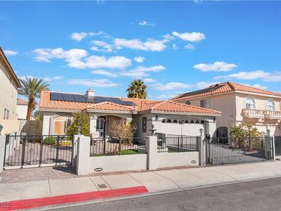 8520 Copper Falls Ave, Las Vegas, NV, 89129