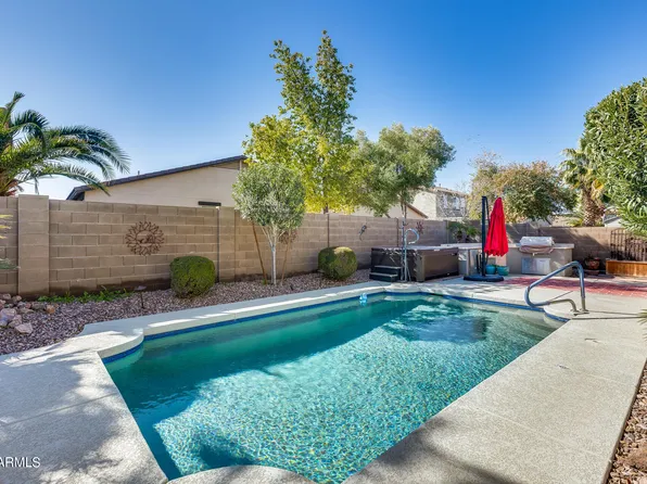 42517 W CHIMAYO Drive, Maricopa, AZ 85138