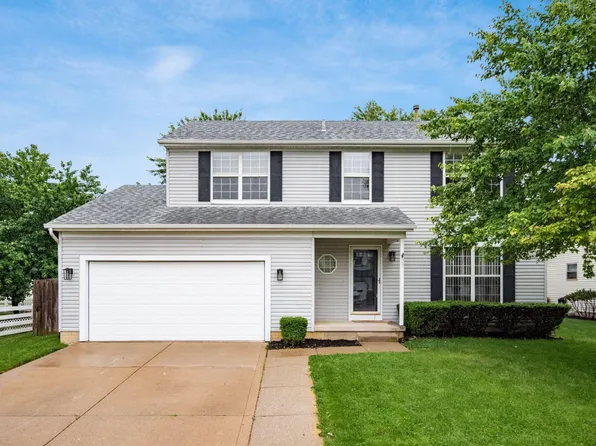 27 Fieldcrest Dr, Delaware, OH 43015