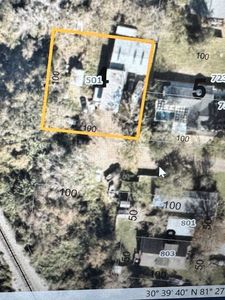 501 Hickory St, Fernandina Beach, FL, 32034