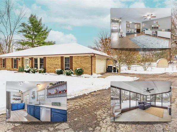 9742 Stagecoach Dr S, Dayton, OH 45458