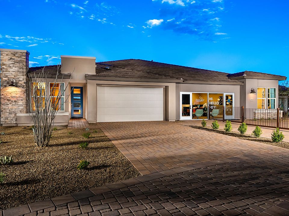 Evia Plan, Trilogy at Wickenburg Ranch, Wickenburg, AZ 85390 Zillow