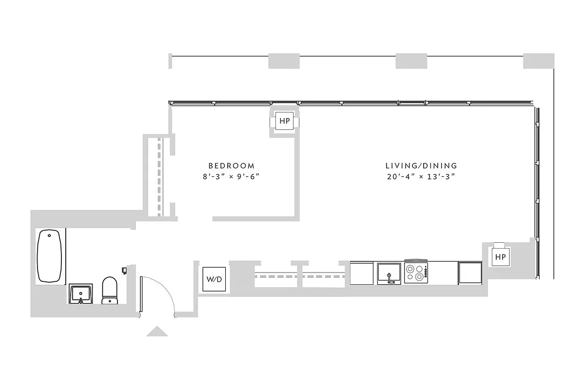 Building Photo - 400 W 113th St #1525