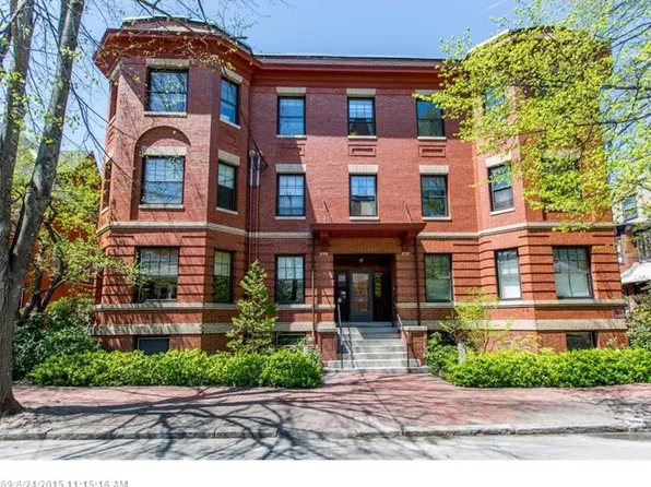 94 Neal St APT 1S, Portland, ME 04102