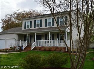 5807 Up A Way Dr, Fredericksburg, VA 22407