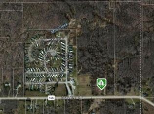 16077 Rock Creek Rd, Thompson, OH 44086