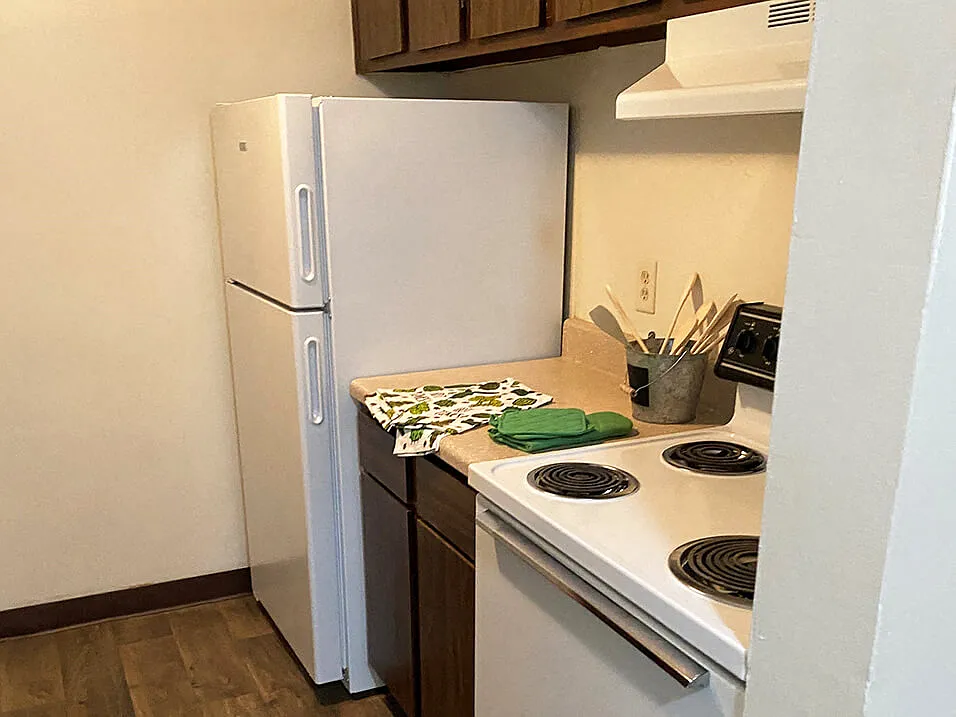 Fully-Equipped Kitchen with Dishwasher