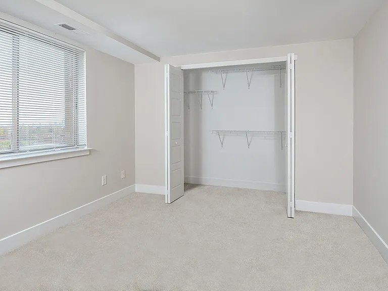 Penthouse Unit 1508 Bedroom