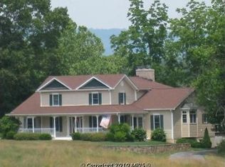 249 Jess Sine Rd, Woodstock, VA