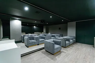 Rented by The KCI Group