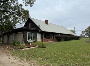 5487 Old 98 Rd, Valliant, OK 74764