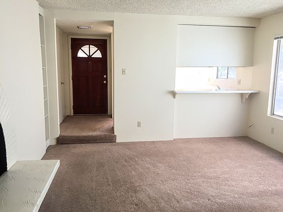 Entry & Living Room