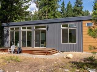 7 Mazama Meadows Ln, Mazama, WA 98833