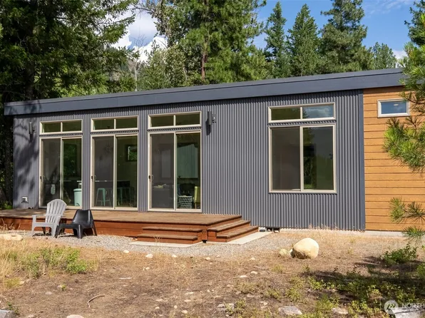 7 Mazama Meadows Lane, Mazama, WA 98833