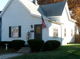 823 W 4th St, Anderson, IN 46016