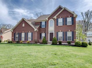 1823 Amberwood Way, Hamilton Twp, OH 45039