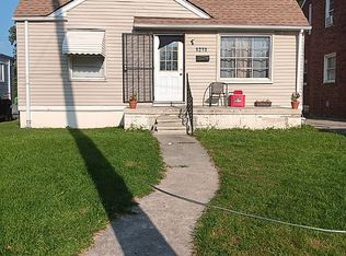 8240 Evergreen Ave, Detroit, MI 48228