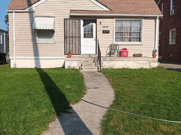 8240 Evergreen Ave, Detroit, MI 48228