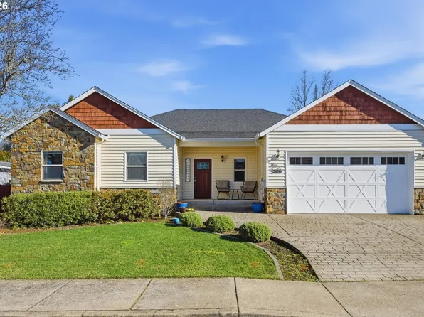 1464 N Hazelnut Ct, Canby, OR 97013