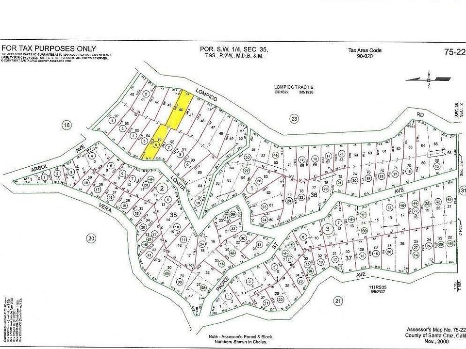 1st image of 000 Lomita Ave