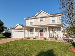 129 Denning Dr, Wentzville, MO 63385