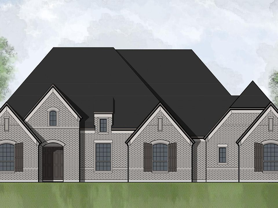 brick house