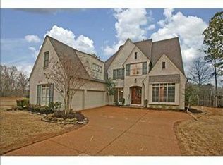 4577 Whisper Springs Dr, Collierville, TN 38017