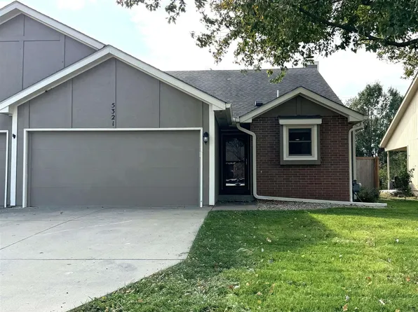 5321 SW Reeder St, Topeka, KS 66604