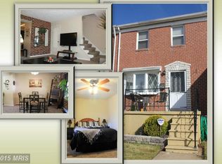 741 Seawall Rd, Baltimore, MD 21221