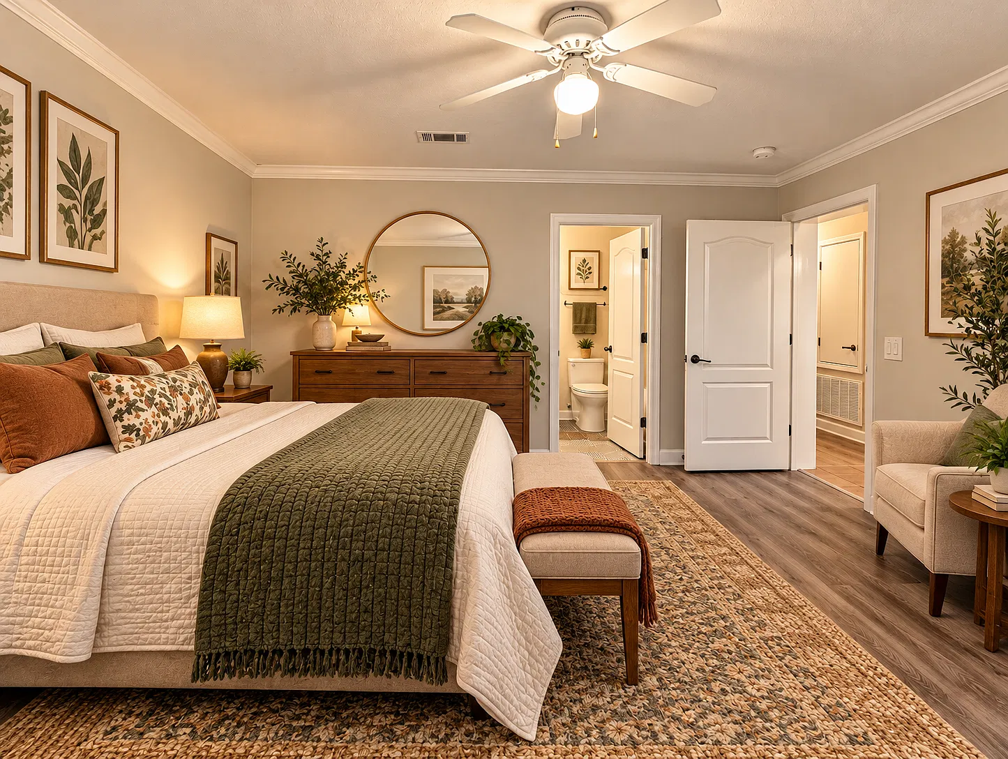 3 bed, 1550 sqft, $1,675 — Photo 4