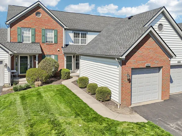 5331 Bethel Park Dr, Columbus, OH 43235