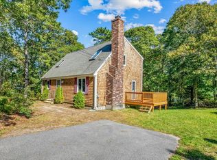 293 Sam Turner Rd, East Falmouth, MA 02536