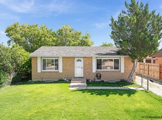 1113 S Arp Ave, Cheyenne, WY 82007