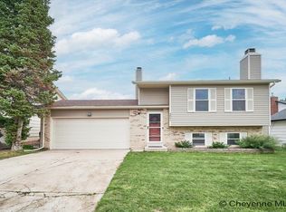 4801 Big Sur Ave, Cheyenne, WY 82009