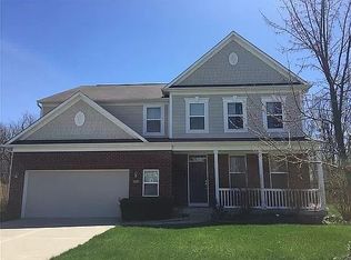 3053 Windy Knoll Ln, Carmel, IN 46074