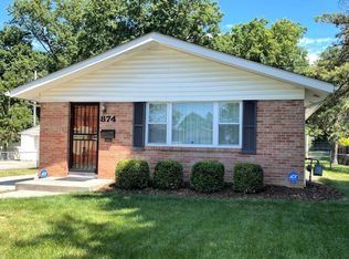 874 Lincoln Ave N, Columbus, OH